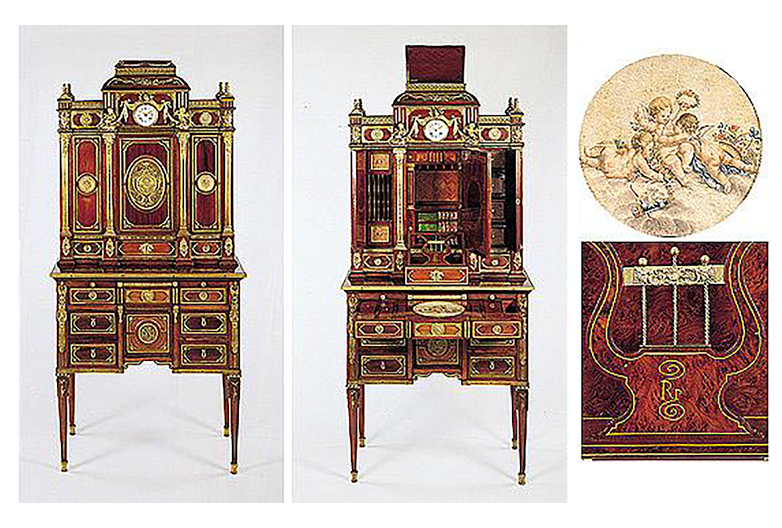 MOBILI STILE IMPERO come riconoscerli